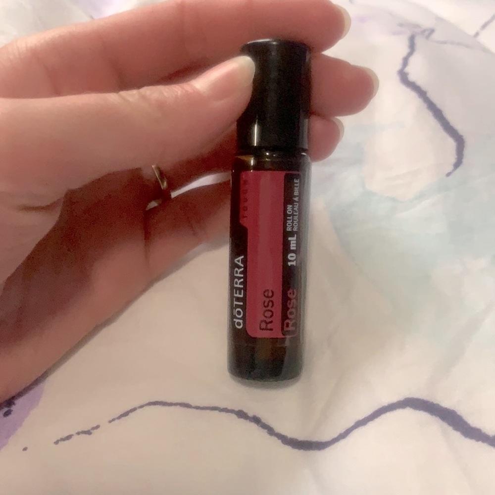 Doterra Rose Touch